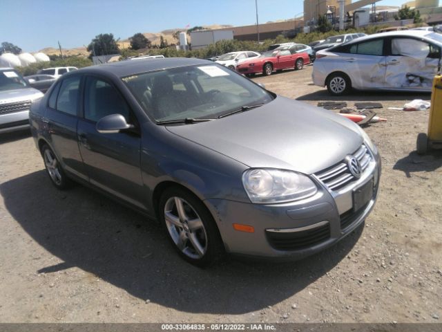 VOLKSWAGEN JETTA SEDAN 2010 3vwaz7aj3am103502