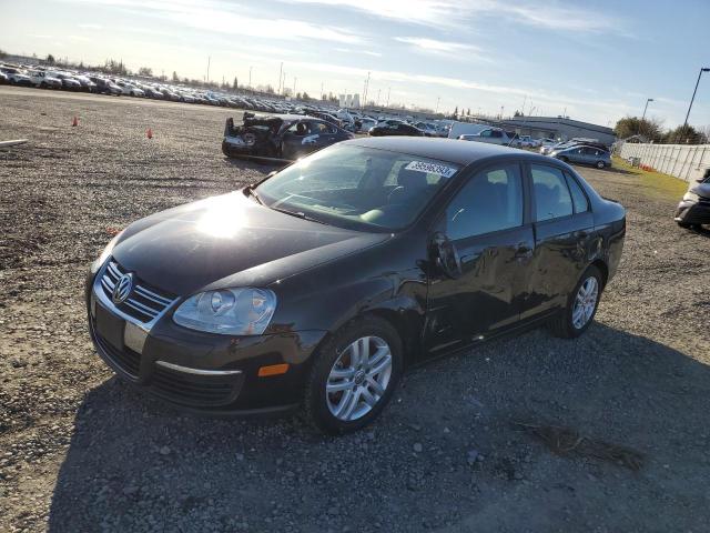 VOLKSWAGEN JETTA LIMI 2010 3vwaz7aj3am103564