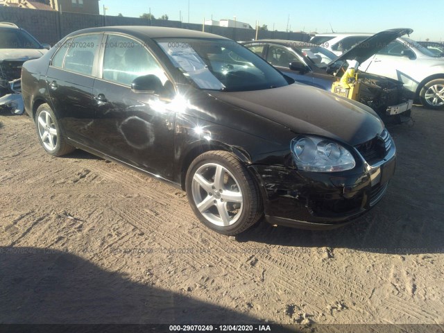 VOLKSWAGEN JETTA SEDAN 2010 3vwaz7aj3am117982