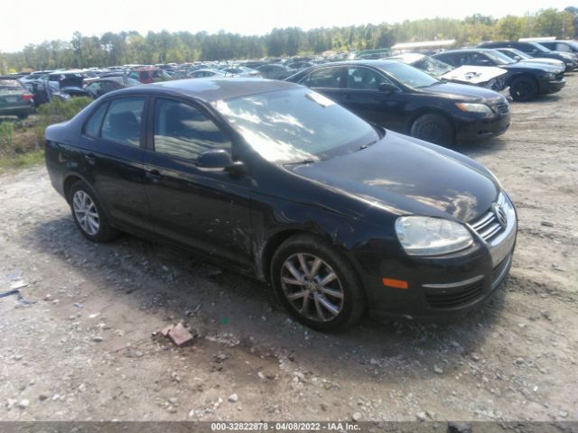 VOLKSWAGEN JETTA SEDAN 2010 3vwaz7aj3am121739