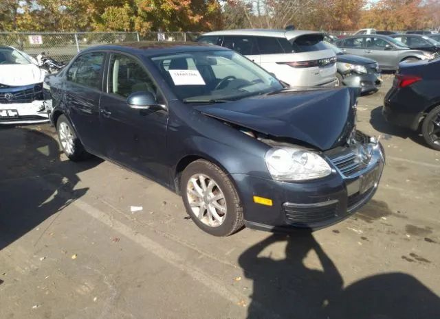 VOLKSWAGEN JETTA SEDAN 2010 3vwaz7aj3am122339