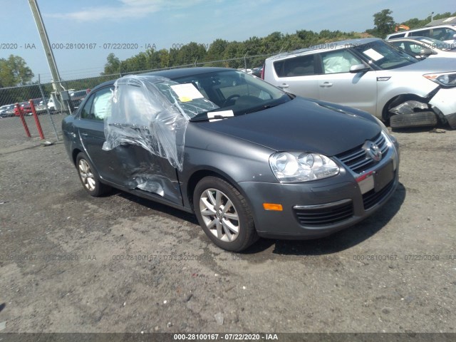 VOLKSWAGEN JETTA SEDAN 2010 3vwaz7aj3am126911