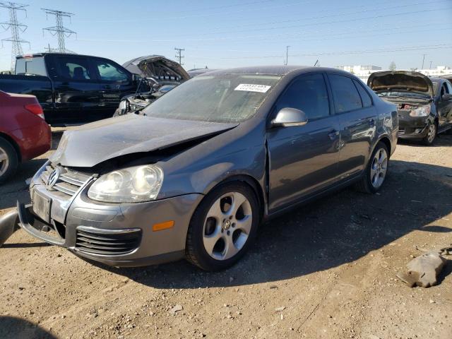 VOLKSWAGEN JETTA LIMI 2010 3vwaz7aj3am130246