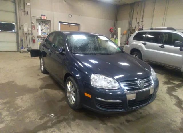 VOLKSWAGEN JETTA SEDAN 2010 3vwaz7aj3am131865