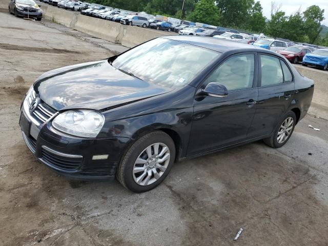 VOLKSWAGEN JETTA 2010 3vwaz7aj3am135835