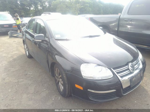 VOLKSWAGEN JETTA SEDAN 2010 3vwaz7aj3am157916