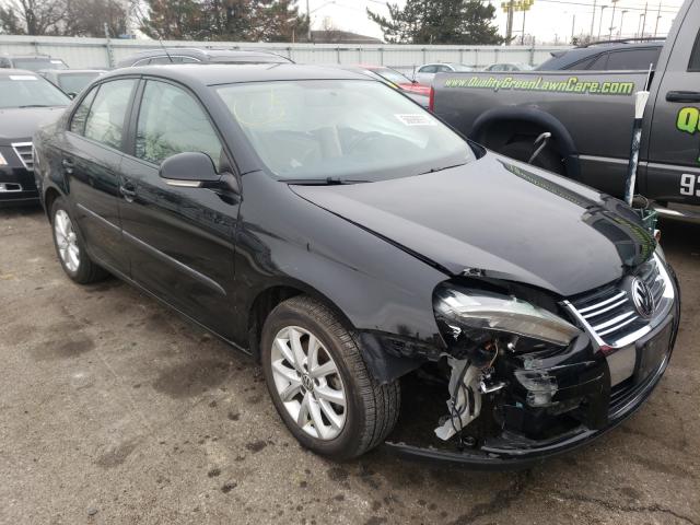 VOLKSWAGEN JETTA LIMI 2010 3vwaz7aj4am072809