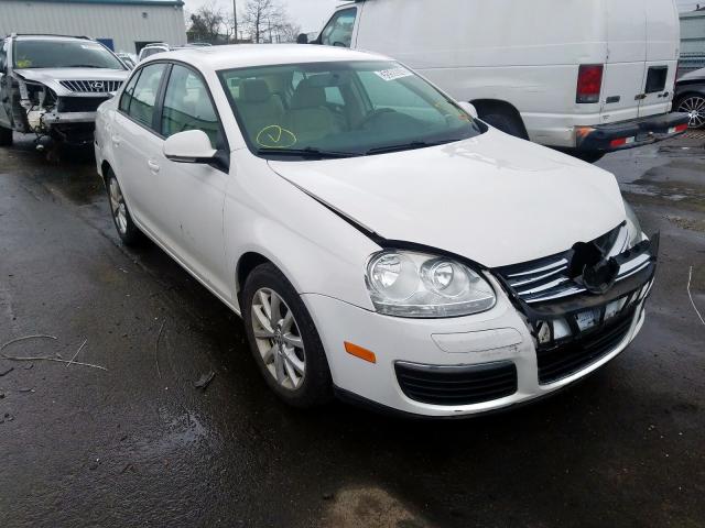 VOLKSWAGEN JETTA LIMI 2010 3vwaz7aj4am076729