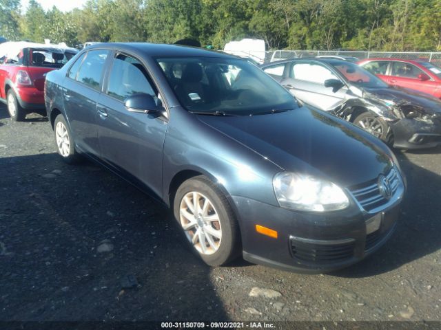 VOLKSWAGEN JETTA SEDAN 2010 3vwaz7aj4am096642