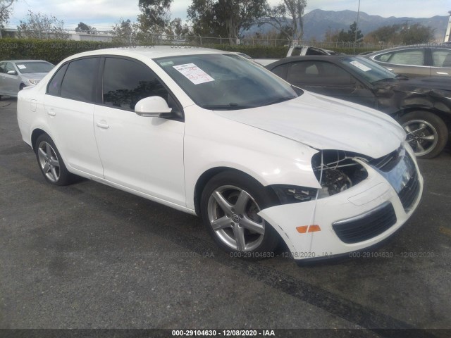 VOLKSWAGEN JETTA SEDAN 2010 3vwaz7aj4am098617