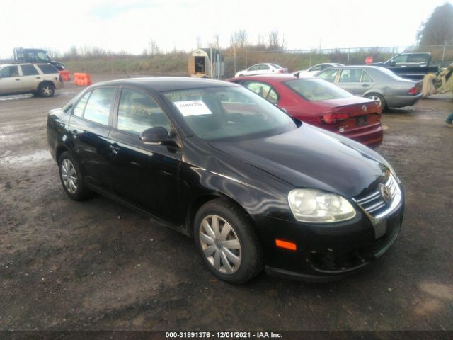 VOLKSWAGEN JETTA SEDAN 2010 3vwaz7aj4am105369