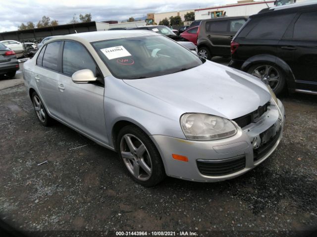 VOLKSWAGEN JETTA SEDAN 2010 3vwaz7aj4am106182