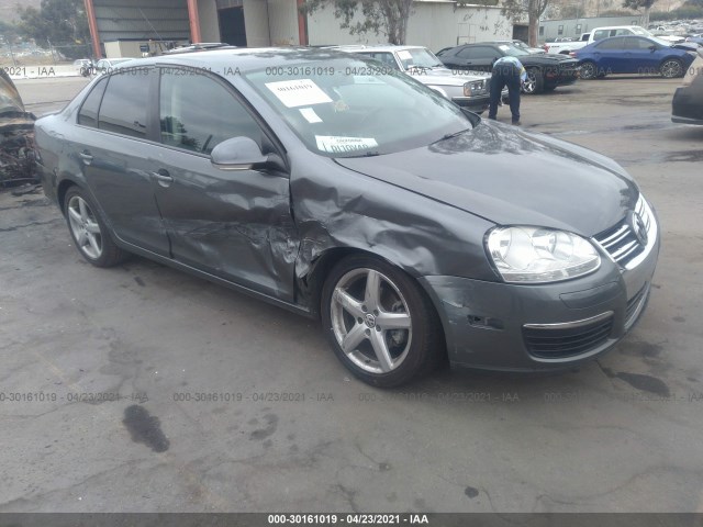 VOLKSWAGEN JETTA SEDAN 2010 3vwaz7aj4am108045