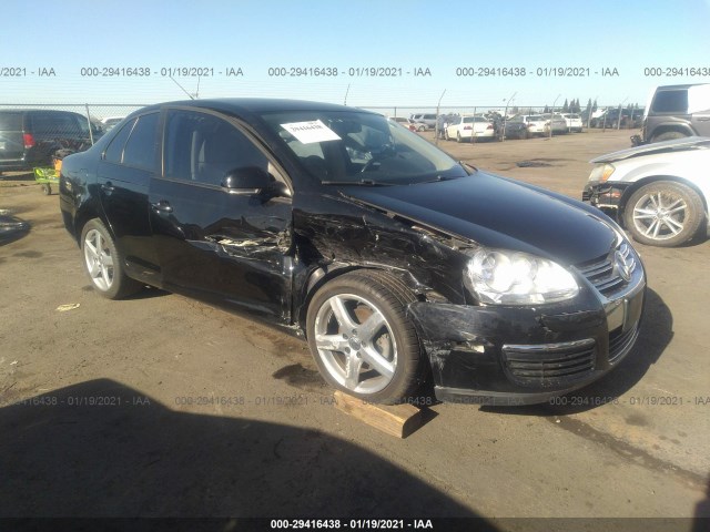 VOLKSWAGEN JETTA SEDAN 2010 3vwaz7aj4am115416