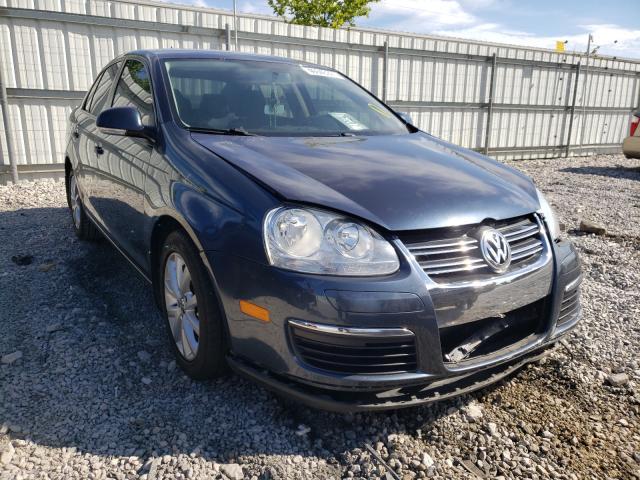 VOLKSWAGEN JETTA LIMI 2010 3vwaz7aj4am117781