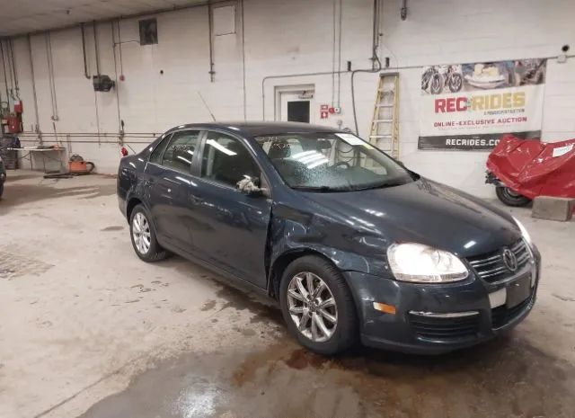 VOLKSWAGEN NULL 2010 3vwaz7aj4am130157