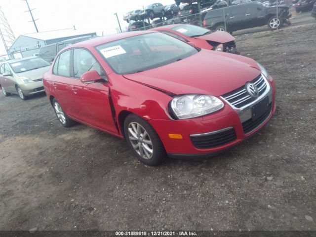 VOLKSWAGEN JETTA SEDAN 2010 3vwaz7aj4am133110