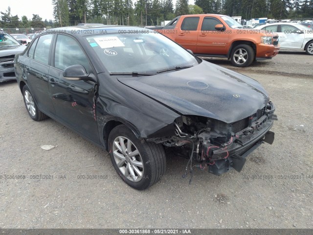 VOLKSWAGEN JETTA SEDAN 2010 3vwaz7aj4am161389