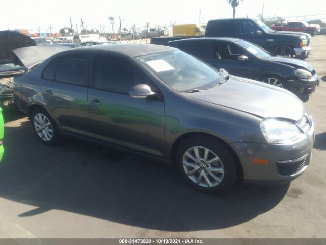 VOLKSWAGEN JETTA SEDAN 2010 3vwaz7aj5am073371