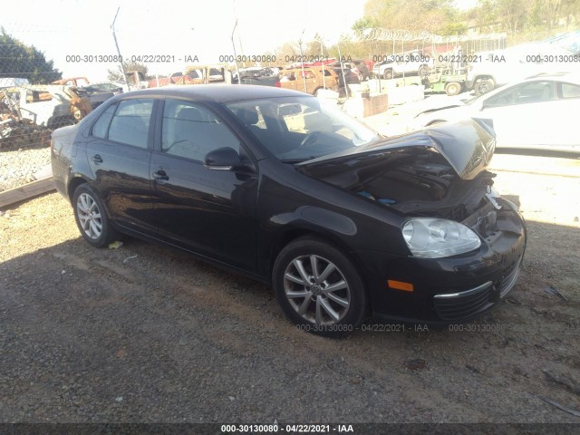 VOLKSWAGEN JETTA SEDAN 2010 3vwaz7aj5am078490