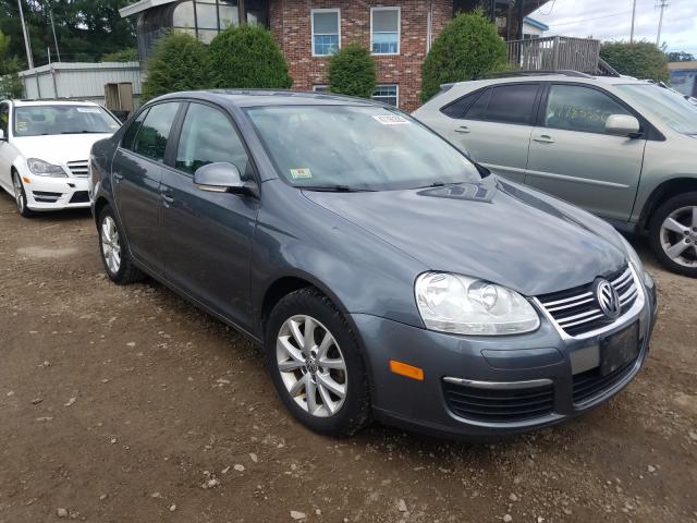 VOLKSWAGEN JETTA LIMI 2010 3vwaz7aj5am078585