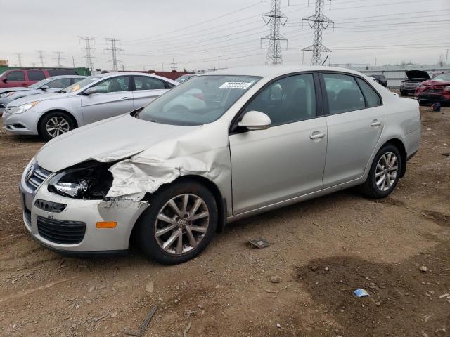 VOLKSWAGEN JETTA 2010 3vwaz7aj5am102593