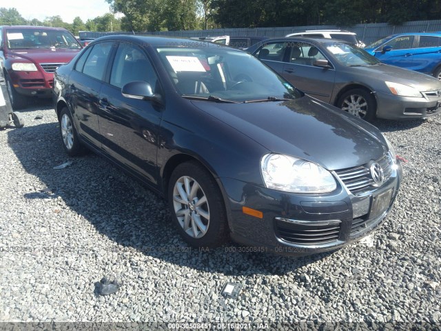 VOLKSWAGEN JETTA SEDAN 2010 3vwaz7aj5am108085