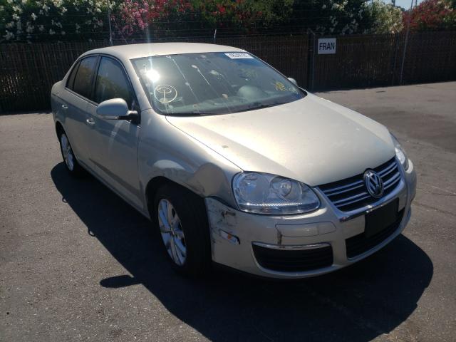 VOLKSWAGEN JETTA LIMI 2010 3vwaz7aj5am110810