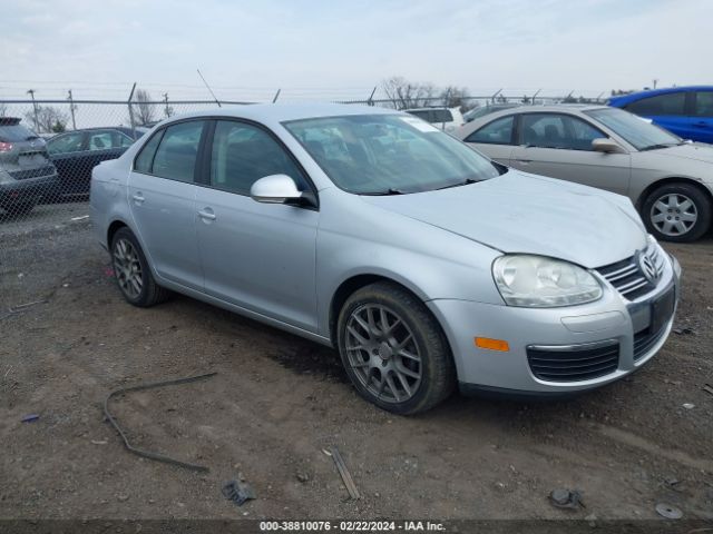 VOLKSWAGEN JETTA 2010 3vwaz7aj5am114176