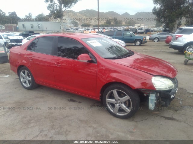 VOLKSWAGEN JETTA SEDAN 2010 3vwaz7aj5am116025