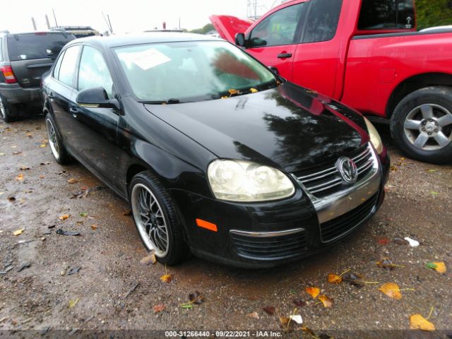 VOLKSWAGEN JETTA SEDAN 2010 3vwaz7aj5am117594