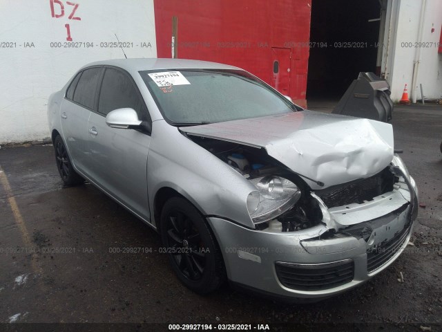 VOLKSWAGEN JETTA SEDAN 2010 3vwaz7aj5am120141