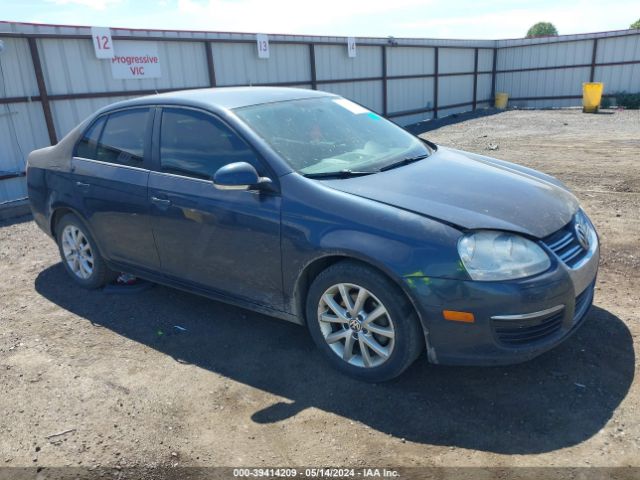 VOLKSWAGEN JETTA 2010 3vwaz7aj5am131382