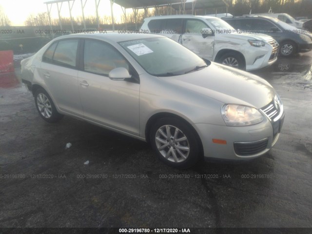 VOLKSWAGEN JETTA SEDAN 2010 3vwaz7aj5am155746