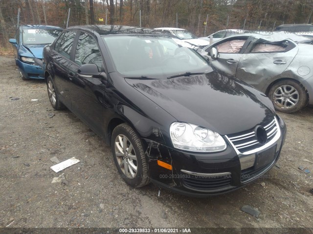 VOLKSWAGEN JETTA SEDAN 2010 3vwaz7aj5am161515