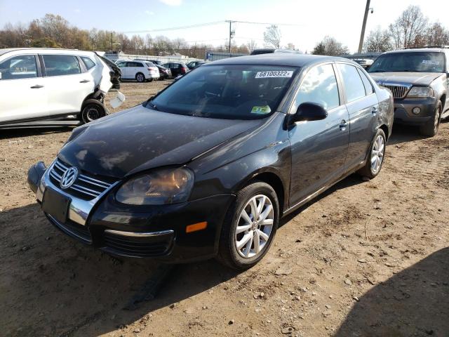 VOLKSWAGEN JETTA LIMI 2010 3vwaz7aj6am096531