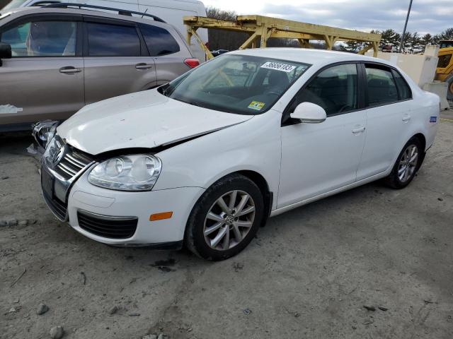 VOLKSWAGEN JETTA LIMI 2010 3vwaz7aj6am097386