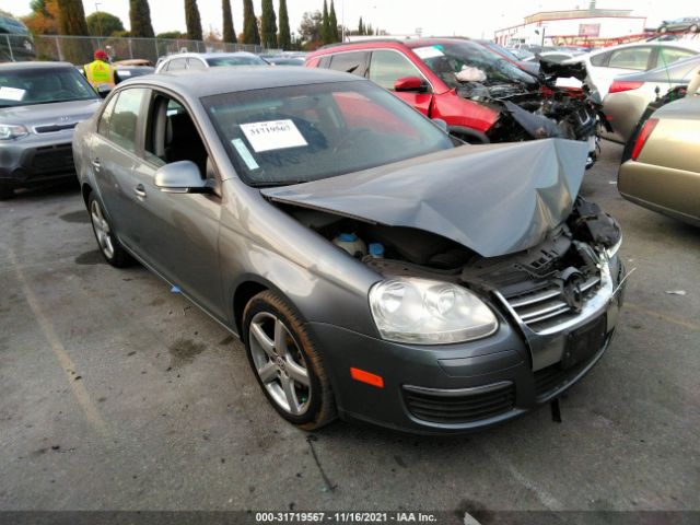 VOLKSWAGEN JETTA SEDAN 2010 3vwaz7aj6am113487