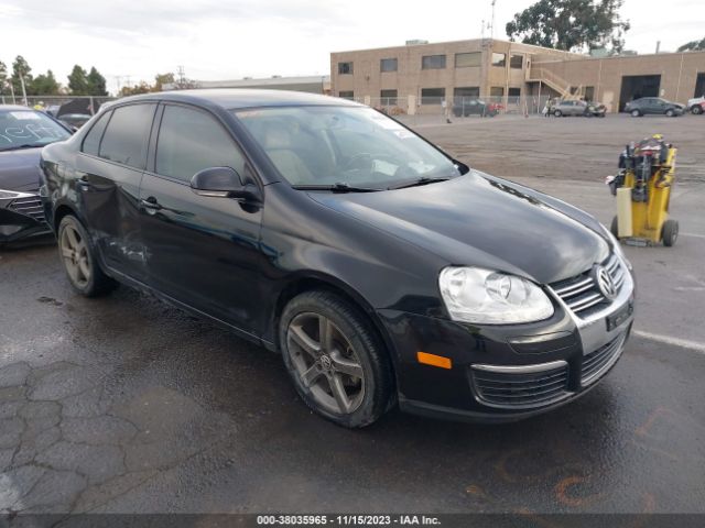 VOLKSWAGEN JETTA 2010 3vwaz7aj6am114106