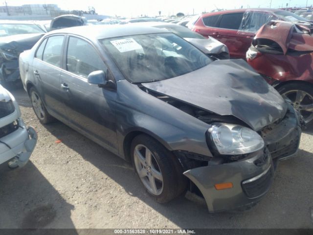 VOLKSWAGEN JETTA SEDAN 2010 3vwaz7aj6am116051