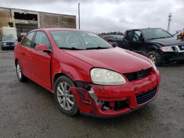 VOLKSWAGEN JETTA LIMI 2010 3vwaz7aj6am118012