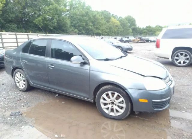 VOLKSWAGEN JETTA SEDAN 2010 3vwaz7aj6am118236