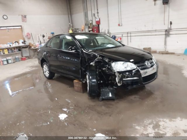 VOLKSWAGEN JETTA 2010 3vwaz7aj6am120780