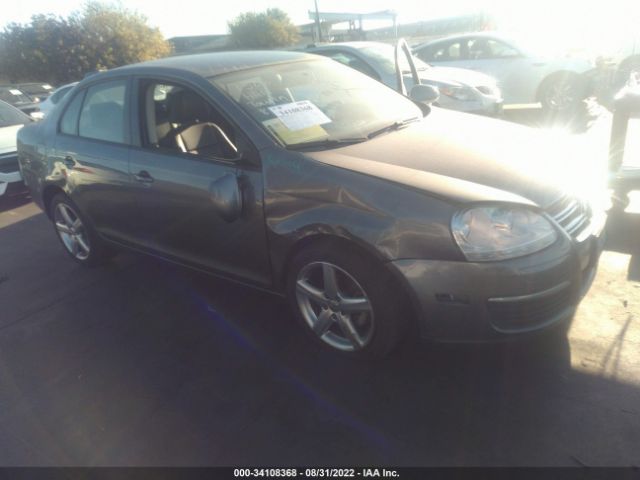 VOLKSWAGEN JETTA SEDAN 2010 3vwaz7aj6am121444