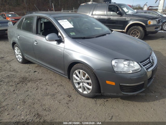 VOLKSWAGEN JETTA SEDAN 2010 3vwaz7aj6am121993