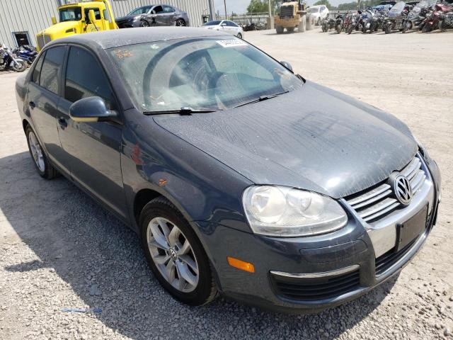 VOLKSWAGEN JETTA LIMI 2010 3vwaz7aj6am125896