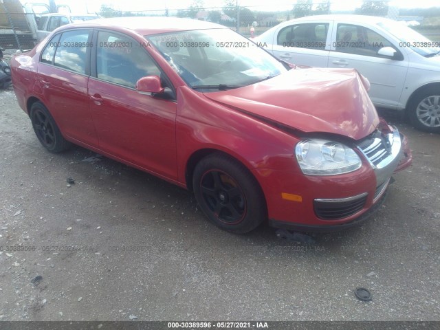 VOLKSWAGEN JETTA SEDAN 2010 3vwaz7aj6am131388