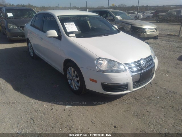 VOLKSWAGEN JETTA SEDAN 2010 3vwaz7aj6am134761