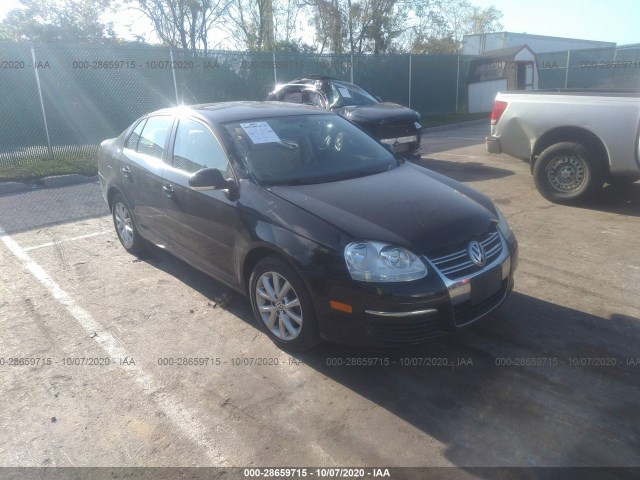 VOLKSWAGEN JETTA SEDAN 2010 3vwaz7aj6am162981