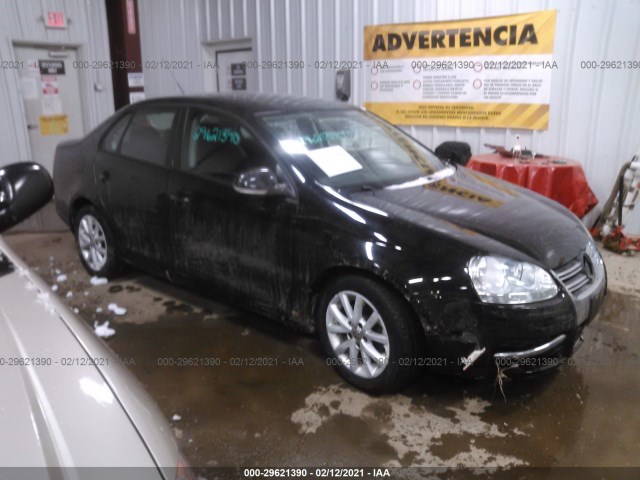 VOLKSWAGEN JETTA SEDAN 2010 3vwaz7aj7am075185